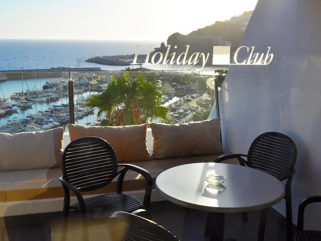 Holiday Club Puerto Calma Puerto Rico  0*, Puerto Rico (Gran Canaria)