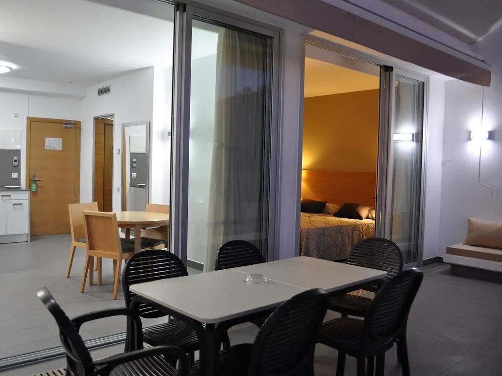 Holiday Club Puerto Calma Apartment Gran Canaria 0*, بورتو ريكو إسبانيا