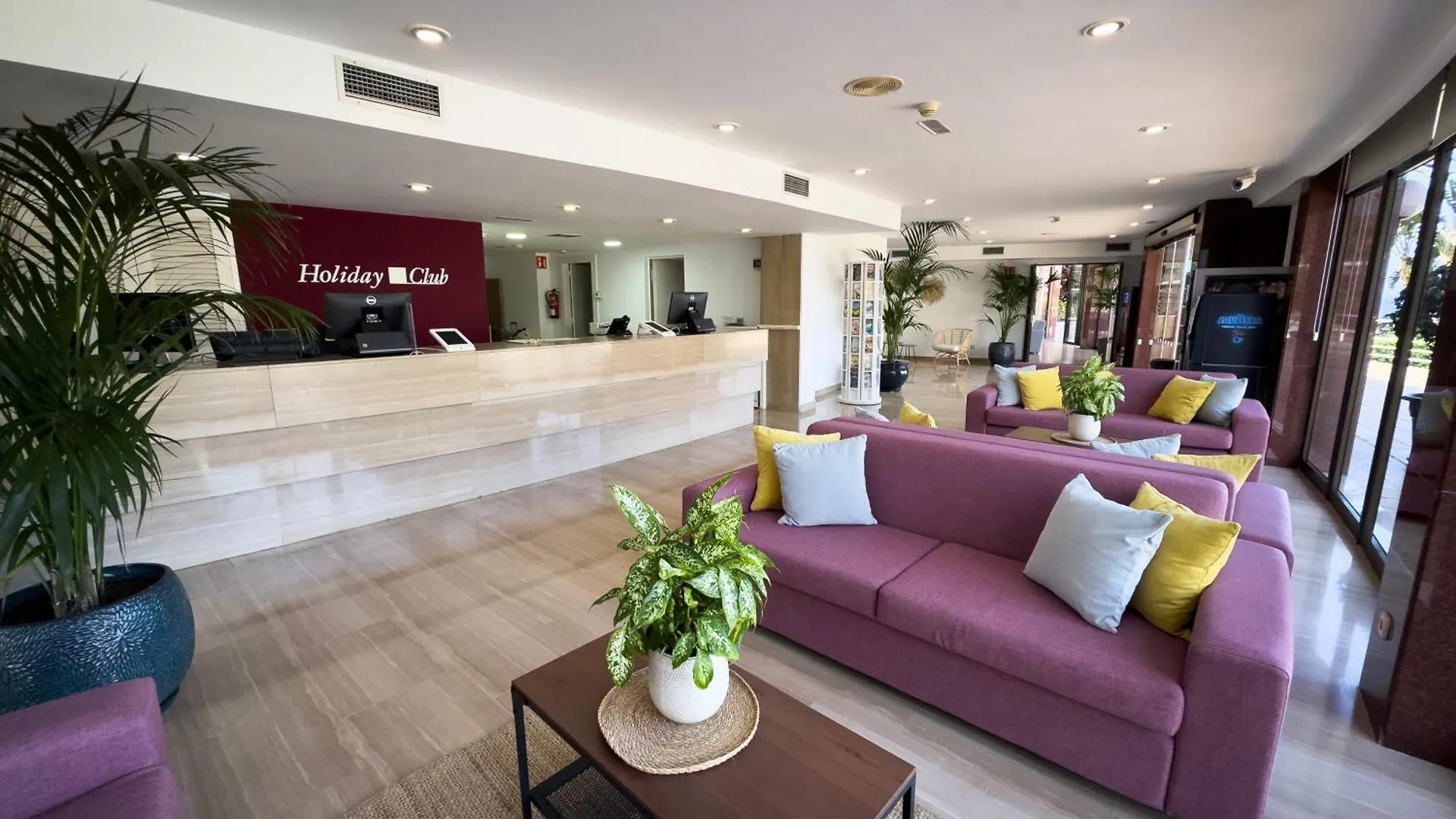 Apartment Holiday Club Puerto Calma Puerto Rico