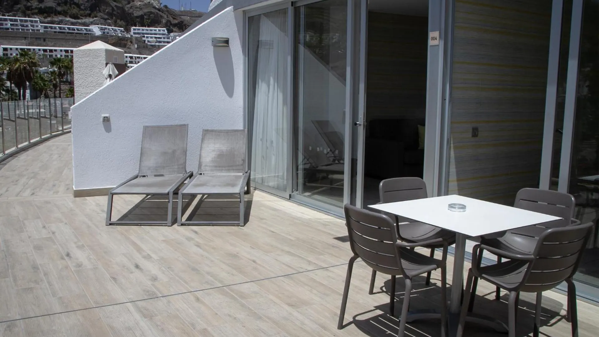 Holiday Club Puerto Calma Apartment Gran Canaria 0*, بورتو ريكو