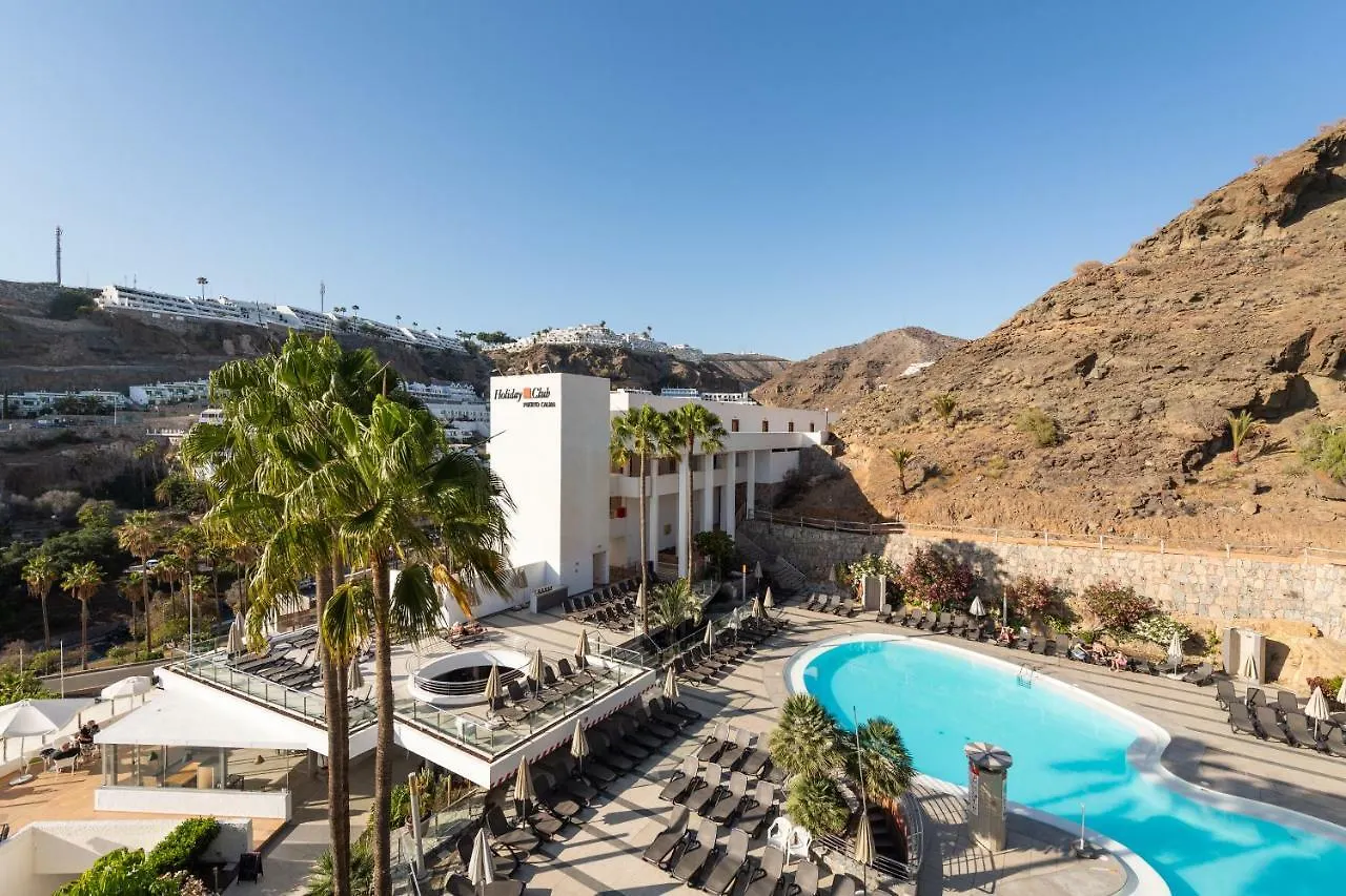 Holiday Club Puerto Calma Apartment Gran Canaria إسبانيا