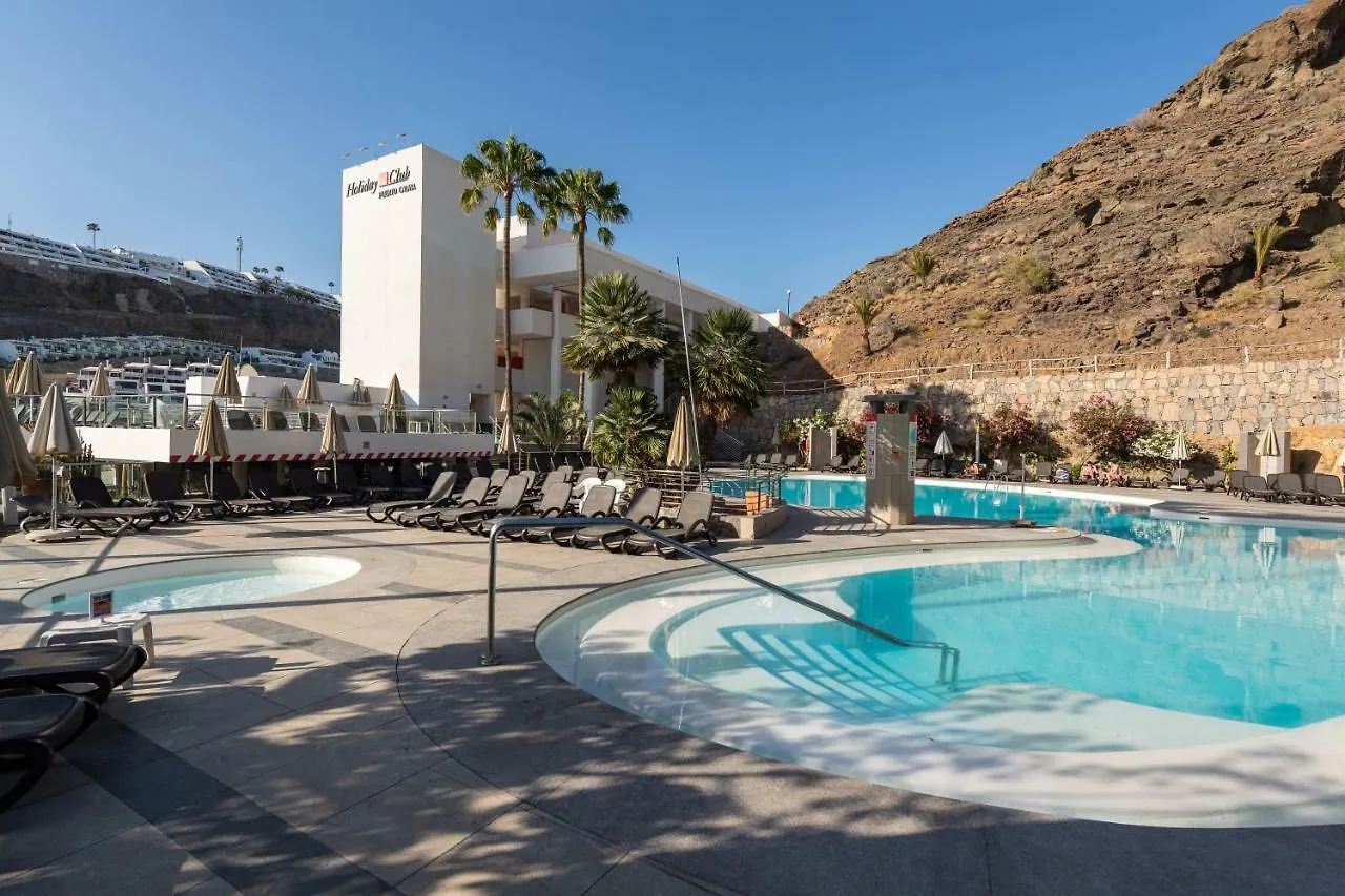 Holiday Club Puerto Calma Puerto Rico  0*, Puerto Rico (Gran Canaria) Spain