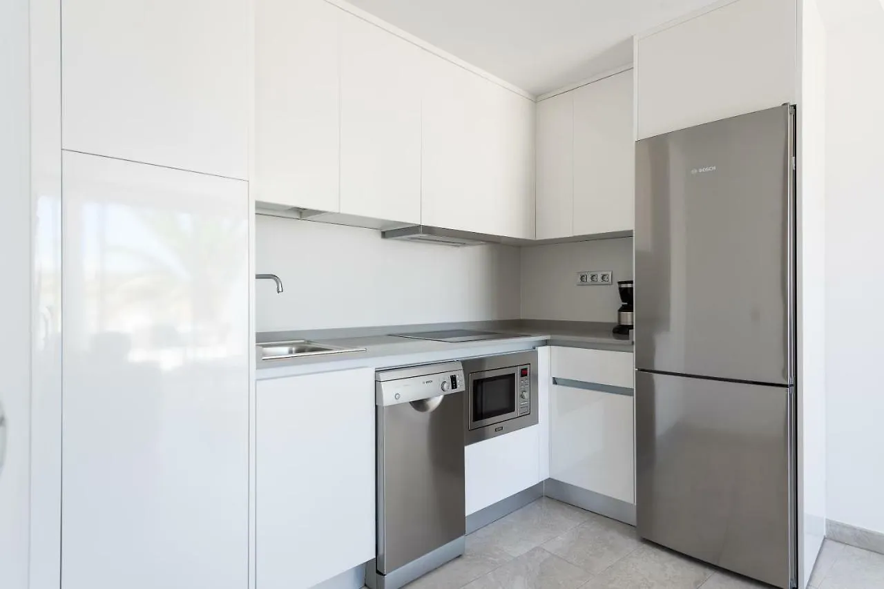 Apartment Holiday Club Puerto Calma Puerto Rico